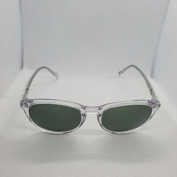 These Glory Days Clear Sunglasses, Case, & Cleaning Cloth - Picture 5 of 10